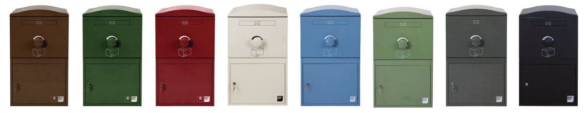 ブライズボックス 全8色ラインアップ