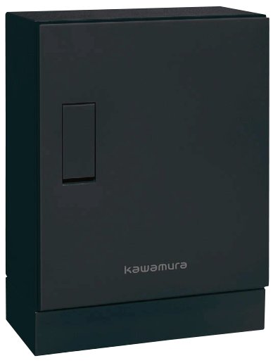 ルスポホーム KDPLシリーズ 鋼板製(ブラック)