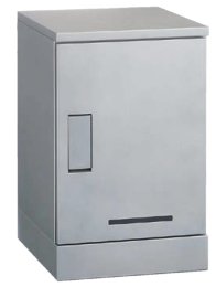 KDシリーズ架台設置タイプ ボックス大1段