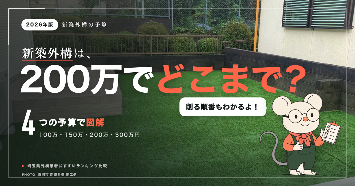 200万円でどこまでできる？