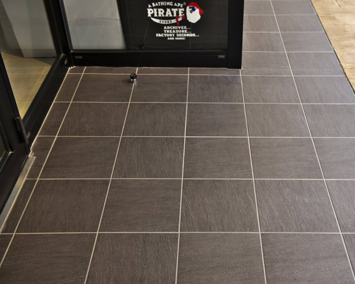 ブロードストーン 施工例
