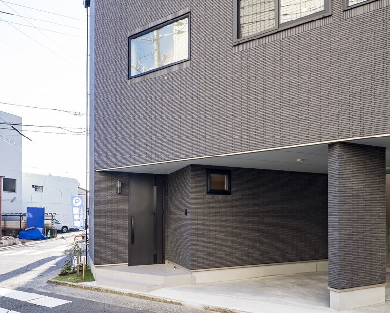 ユニゾン 施工例