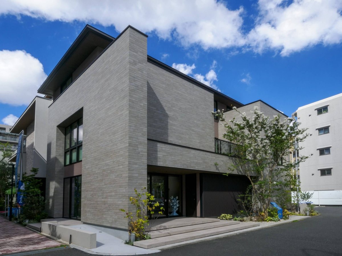 アーバングランドボーダー 施工例