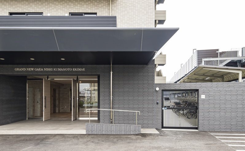 トライオン 施工例