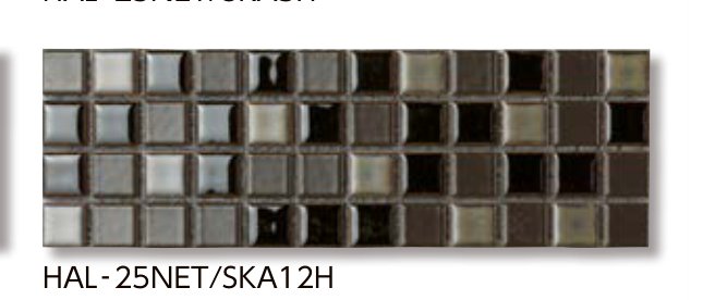 アクセントモザイク HAL-25NET/SKA12H