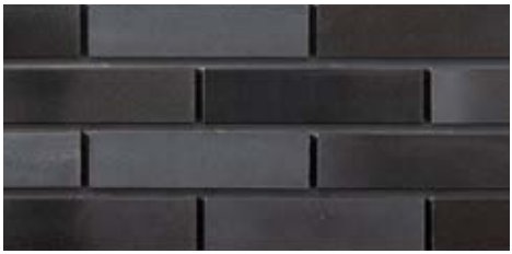 火色音 釉もの FC‐2/GBS‐J2（いぶし釉タイプ［ミックス］GBS‐2A：GBS‐2B＝1：1）